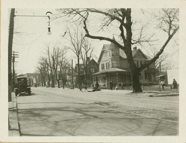 Queens: Jamaica Avenue - 169th Street, 1923