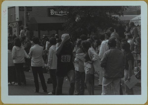 Recreation - Running - Marathon, 1979., 1979-10-21