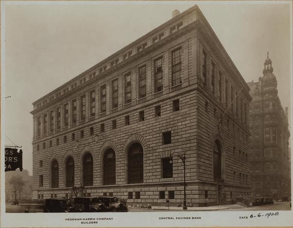Manhattan: Broadway - 73rd Street, 1928