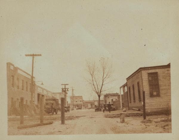 Queens: Eldert Street - Wyckoff Avenue, 1924