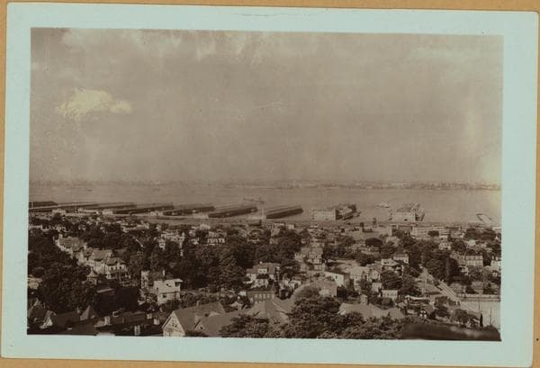 Richmond:] Staten Island - Stapleton., 1932–1937