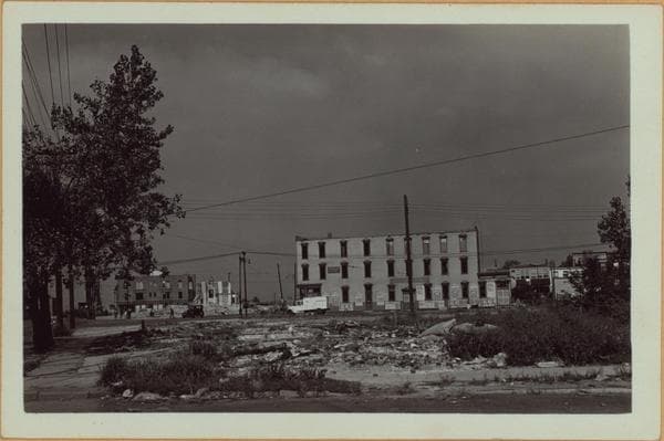 Queens: Steinway Street - 24th Avenue, 1934