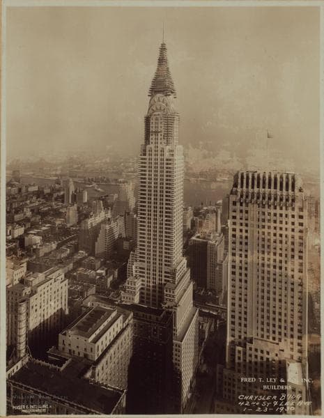Manhattan: Lexington Avenue - 42nd Street, 1930