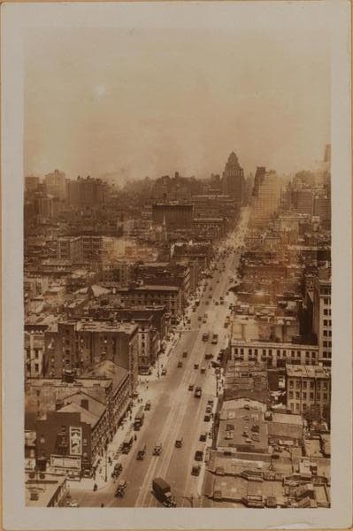 Manhattan: 8th Avenue - 14th Street, 1930–1931