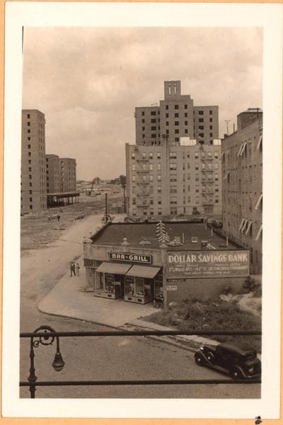 Bronx: 177th Street (West) - Westchester Avenue, 1939