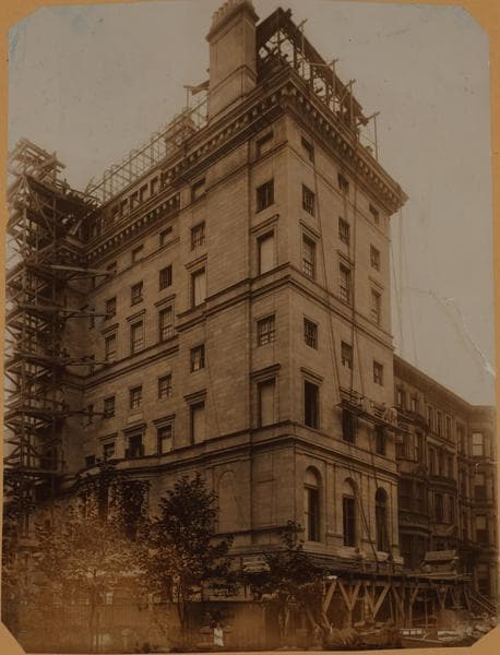 Manhattan: 54th Street (West) - 5th Avenue, 1912–1937