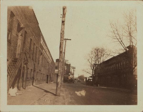 Queens: Decatur Street - Irving Avenue, 1924