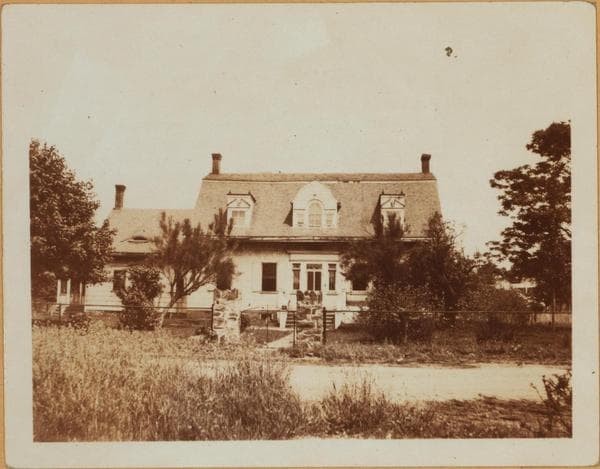 Brooklyn: Village Rd. N. - McDonald Ave., 1922