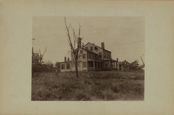 Richmond: Richmond Terrace - Van Name Avenue, 1924