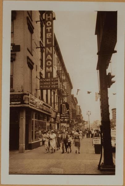 Manhattan: 125th Street - Park Avenue, 1927–1936