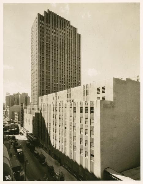 1260 Sixth Avenue - West 50th Street