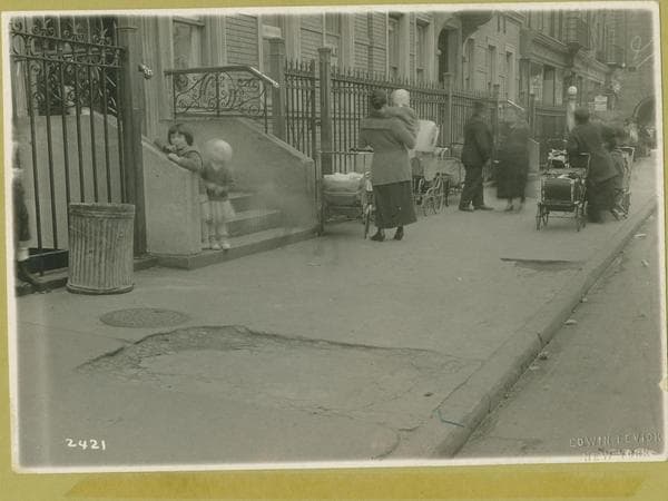 103rd Street (East) #118-20