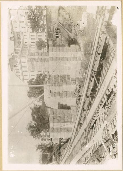 Manhattan: Amsterdam Avenue - Cathedral Parkway, 1897