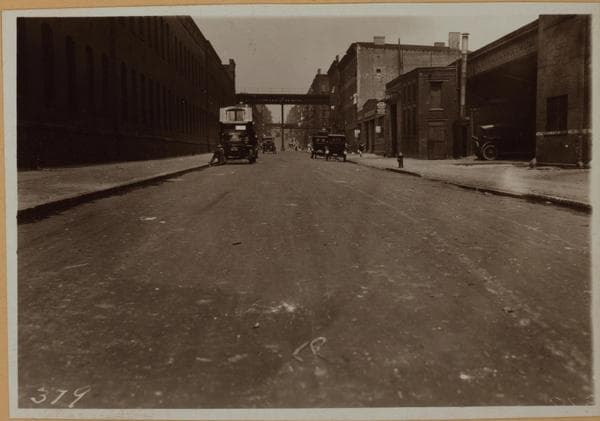 Manhattan: 97th Street - 1st Avenue, 1920–1921