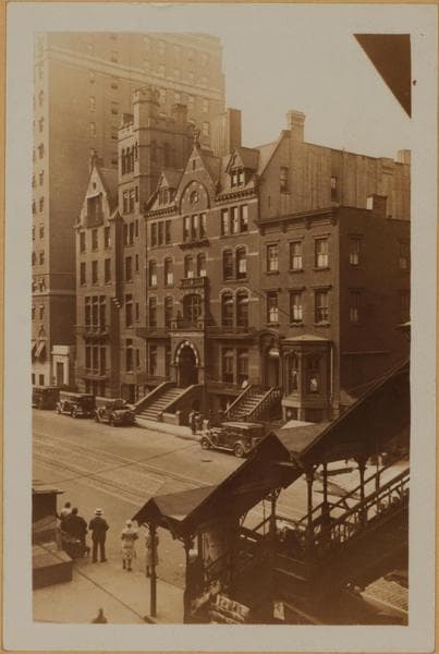 Manhattan: 34th Street (West) - 9th Avenue, 1928–1930