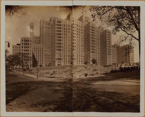 Manhattan: 165th Street - Fort Washington Avenue, 1929–1931