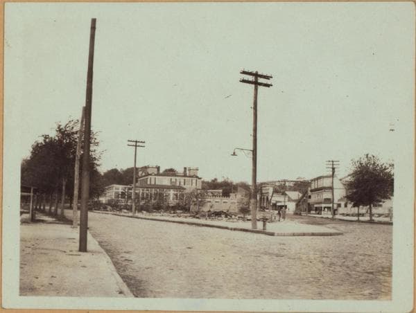 Queens: 19th Avenue - 87th Street, 1925–1926