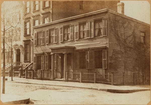 Brooklyn: Willow St. - Clark St., 1906–1908