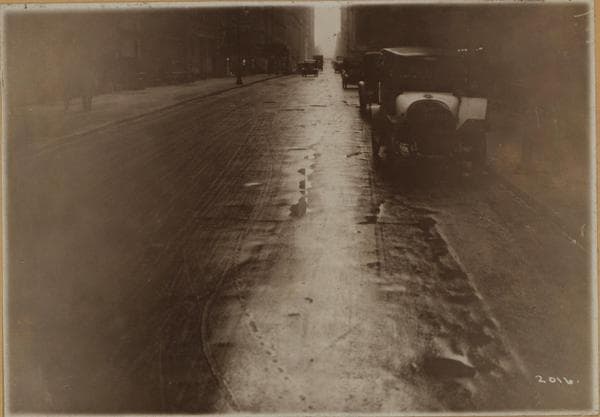 Manhattan: 31st Street - 5th Avenue, 1919