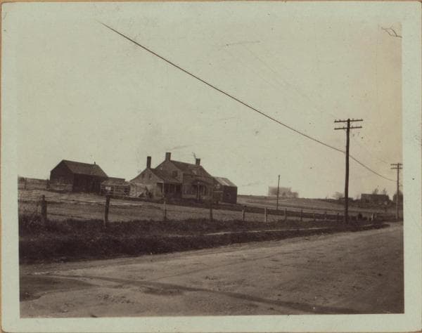 Queens: Dry Harbor Road - Penelope Avenue, 1922
