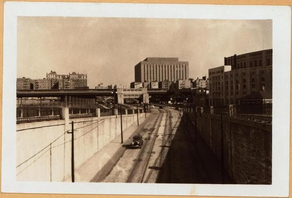 Bronx: 161st Street (East) - Jerome Avenue, 1941