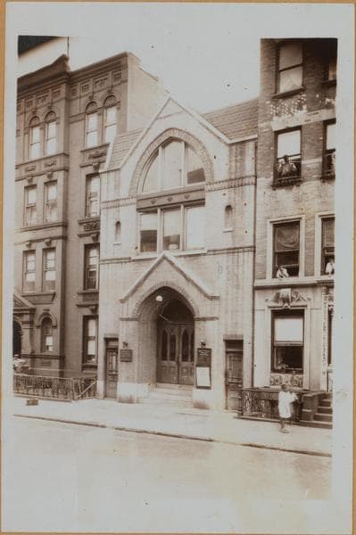 Manhattan: 129th Street (West) - 7th Avenue, 1932