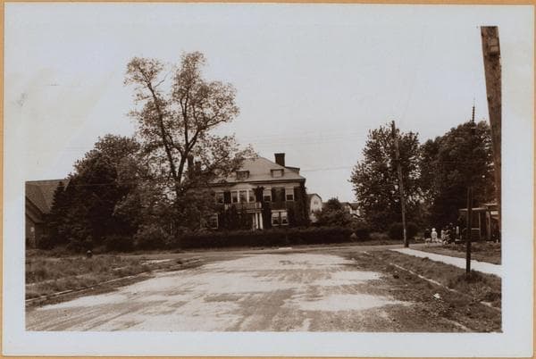 Bronx: Stadium Avenue - Polo Place, 1938