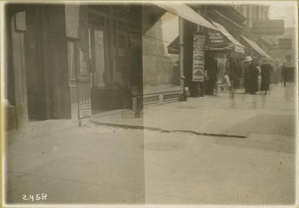 Broadway #870, 1921-07-23
