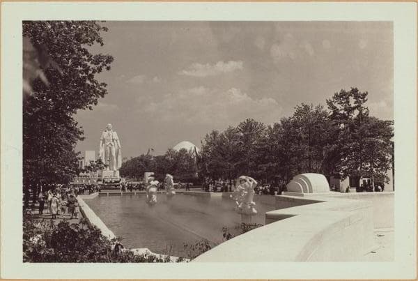 Queens: Flushing Meadow Park - [New York World's Fair of 1939-40.], 1922–1939