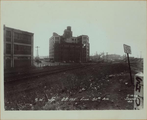 Queens: 50th Avenue - 21st Street, 1938
