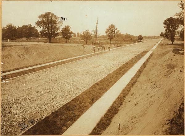 Bronx: Paulding Avenue - Sacket Avenue, 1913