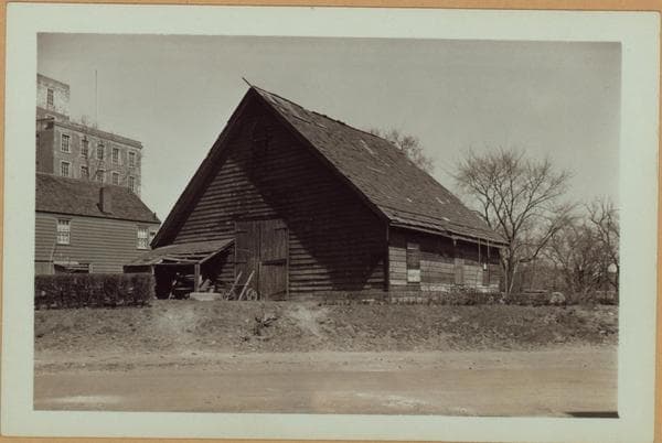 Queens: 82nd Street - Broadway, 1936