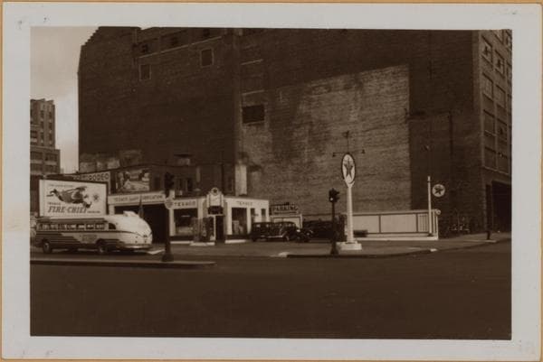 Manhattan: 11th Avenue - 43rd Street, 1940