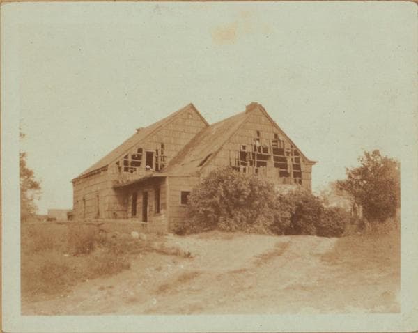 Queens: Calamus Avenue - 72nd Place, 1925