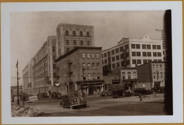 Brooklyn: 37th Street - 3rd Avenue, 1941