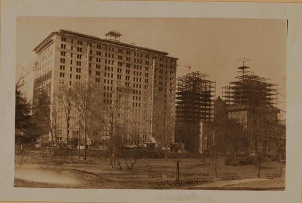 Manhattan: Central Park West - 94th Street, 1928–1929