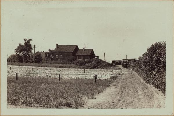 Queens: Hobart Street - 30th Avenue, 1932