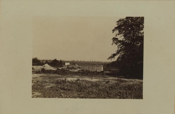 Bridges - Outerbridge Crossing site - [Linking Tottenville, Staten Island to Perth Amboy, New Jersey.], 1926