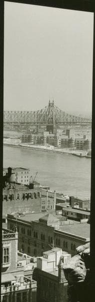General View - Aerial view - Rivers - East River