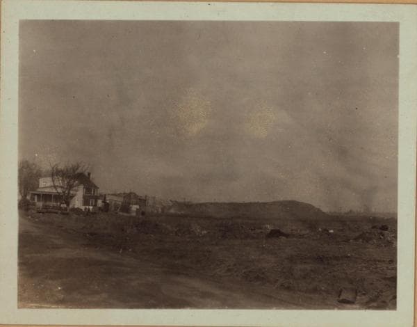 Queens: Colonial Avenue - N. of 62nd Drive., 1922