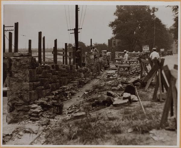 Bronx: Sedgwick Avenue - 170th Street (West), 1936