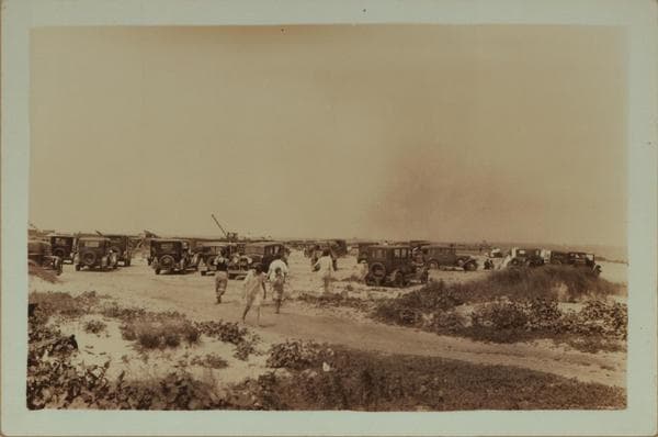 Islands - Barren Island (North) - [Floyd Bennett field - Municipal airport.], 1931