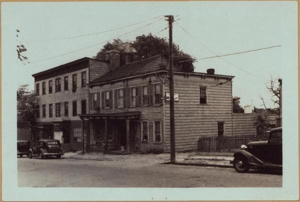Queens: Prince Street - 36th Avenue, 1940