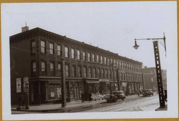 Brooklyn: 5th Avenue - St. Mark's Place, 1941–1942