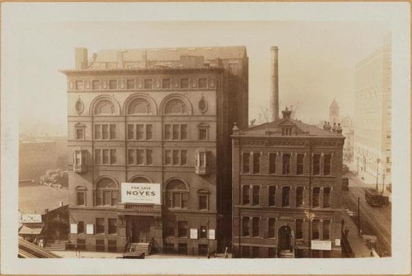 Brooklyn: Schermerhorn Street - 3rd Avenue, 1930