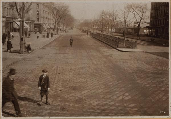 Manhattan: 7th Avenue - 146th Street