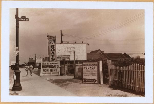 Brooklyn: Emmons Avenue - Coyle Street, 1940