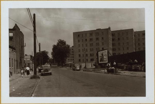 Brooklyn: Pacific Street - Rochester Avenue, 1941