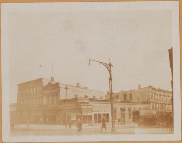 Brooklyn: Cooper Street - Bushwick Avenue, 1929