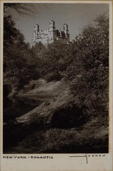 Manhattan: Central Park West - 81st Street